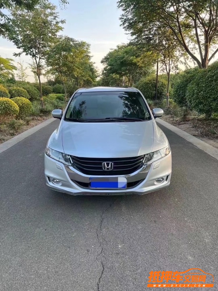 北京12年本田奥德赛1