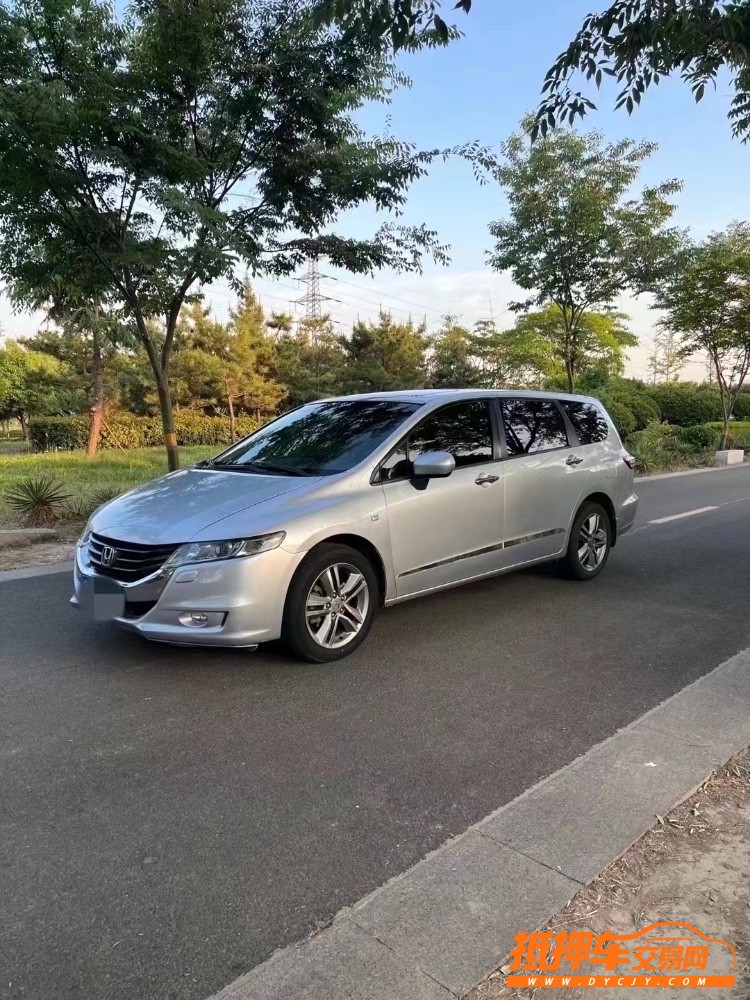 北京12年本田奥德赛2