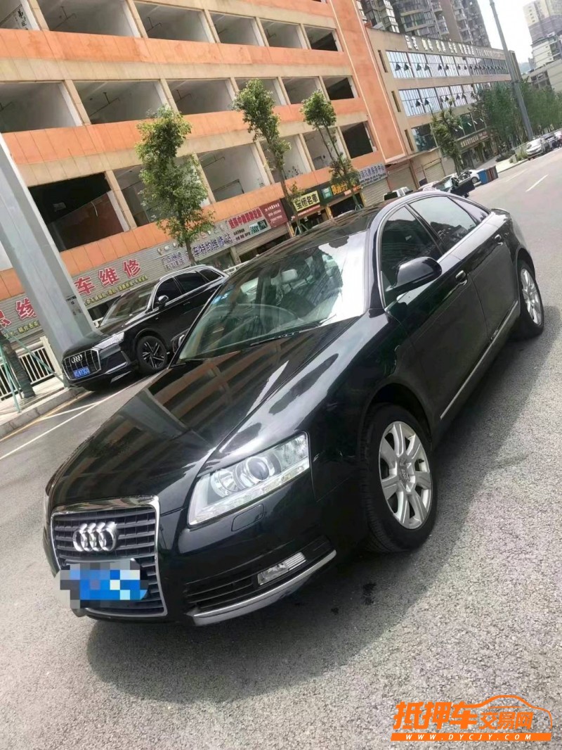 成都11年奧迪A6L9