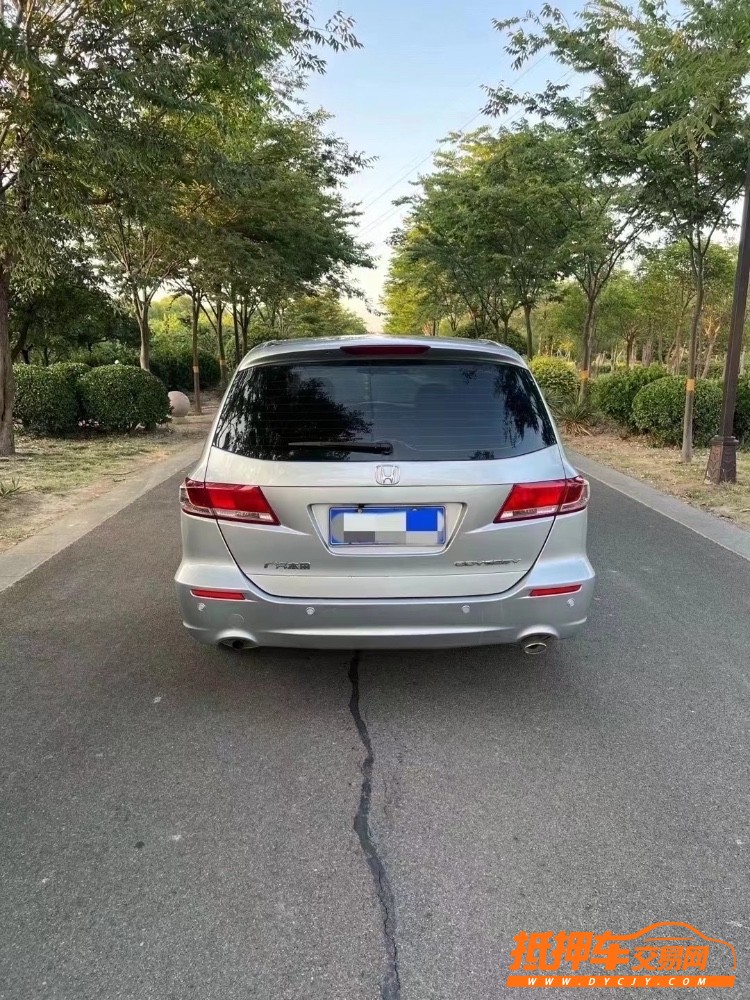 北京12年本田奥德赛5