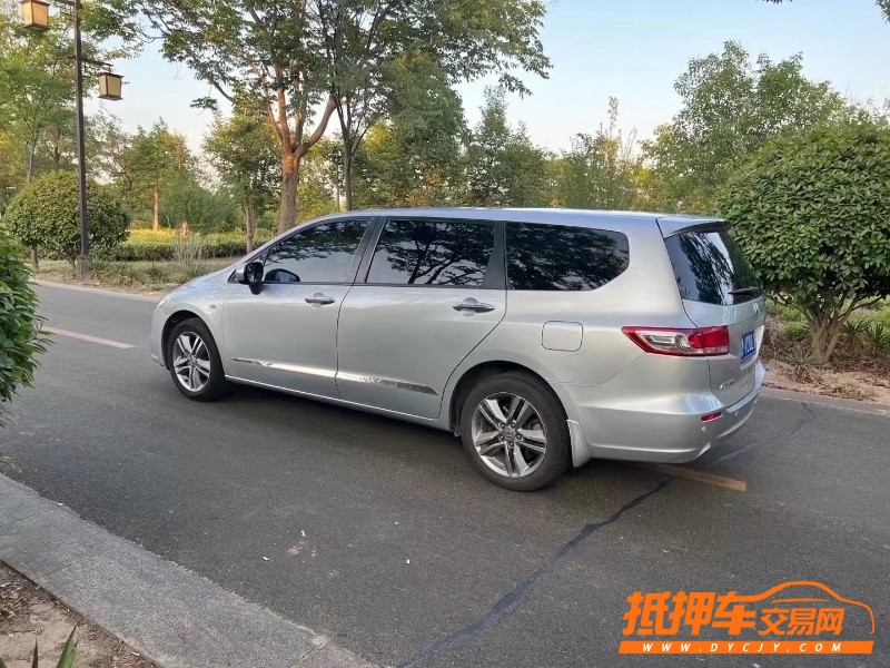 北京12年本田奥德赛4