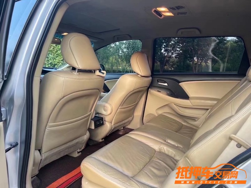 北京12年本田奥德赛8