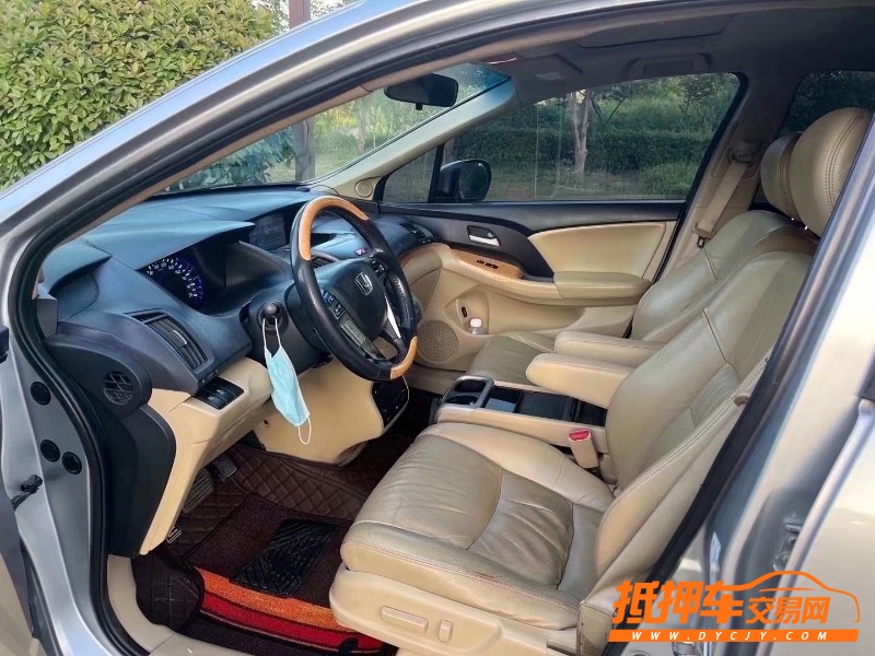 北京12年本田奥德赛7