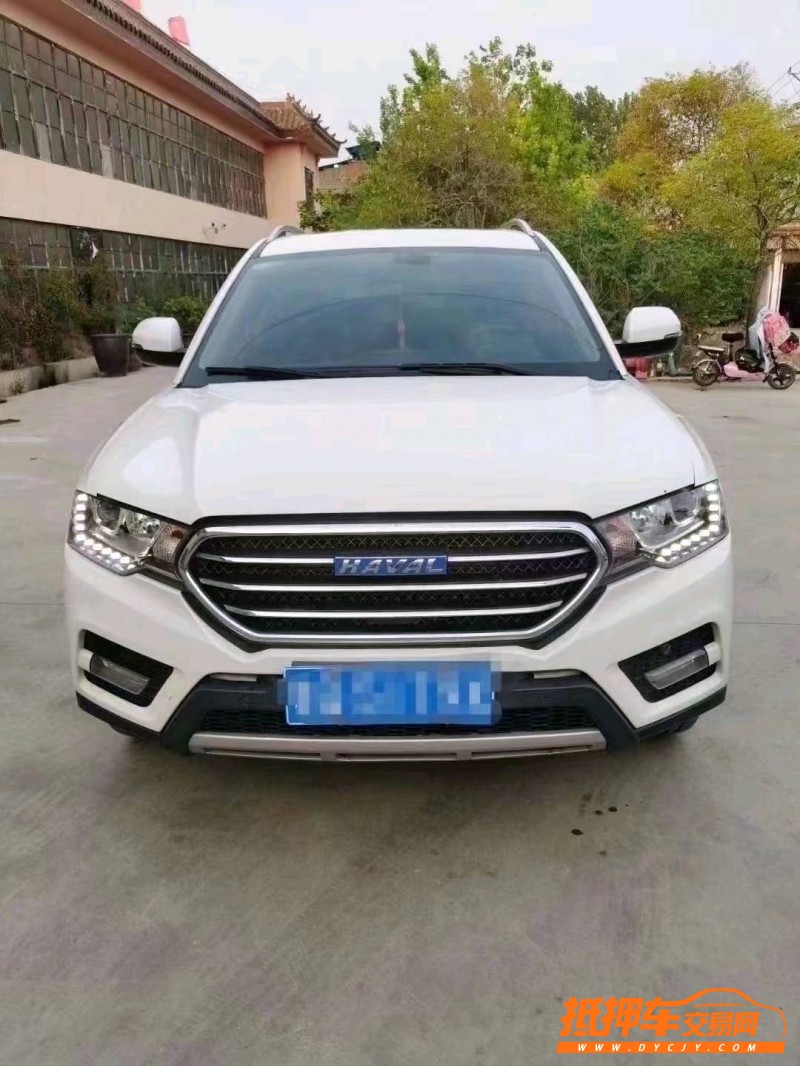 臨沂16年哈弗H61