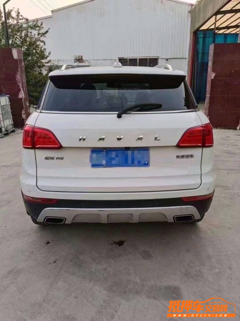 臨沂16年哈弗H69