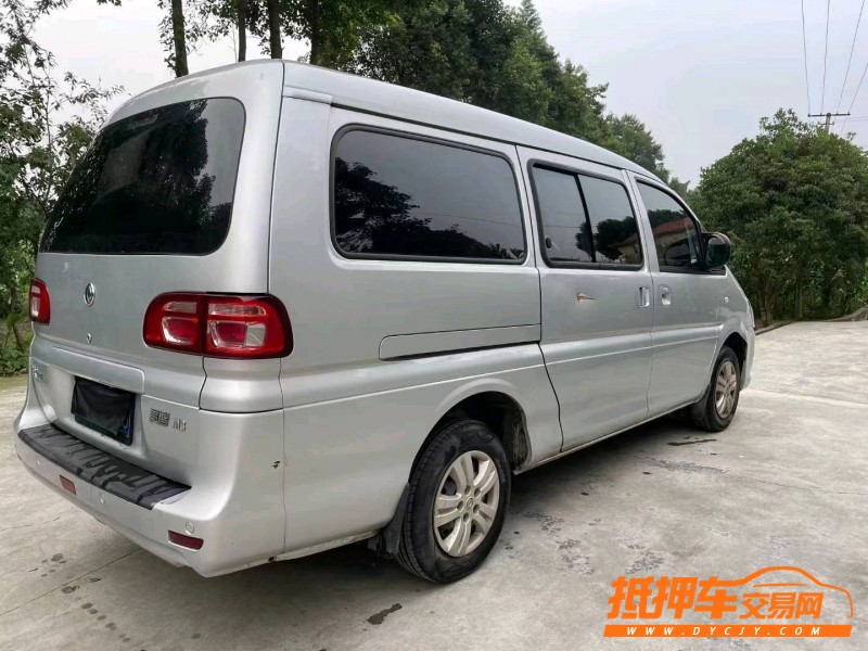 德陽18年東風菱智7