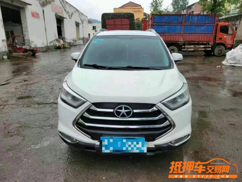 綿陽15年江淮瑞風S31