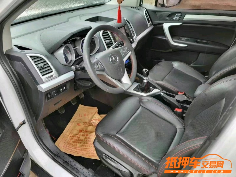 綿陽15年江淮瑞風S36