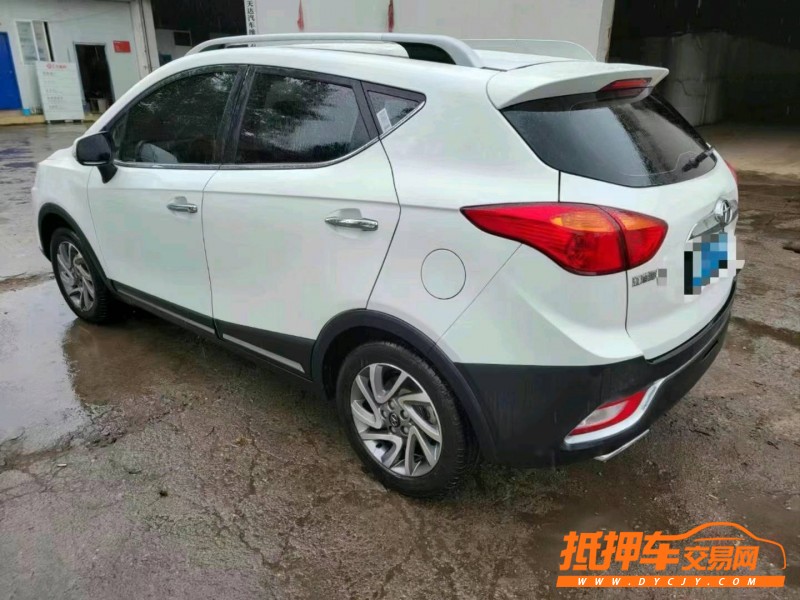 綿陽15年江淮瑞風S37