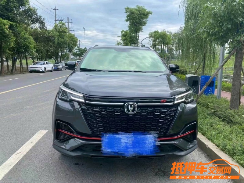 德陽20年長安汽車CS551