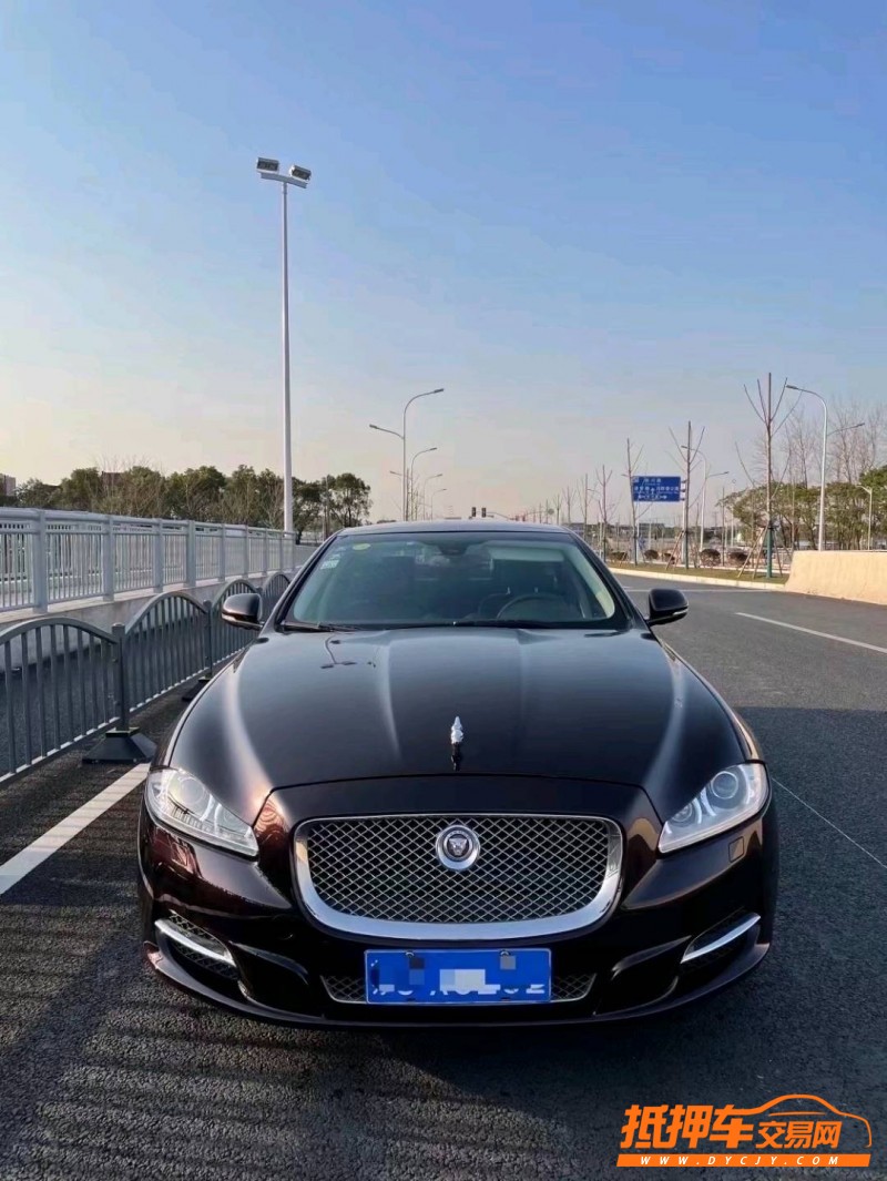 上海15年捷豹XJL1