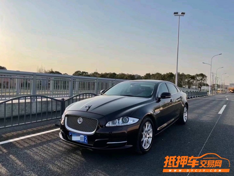 上海15年捷豹XJL2