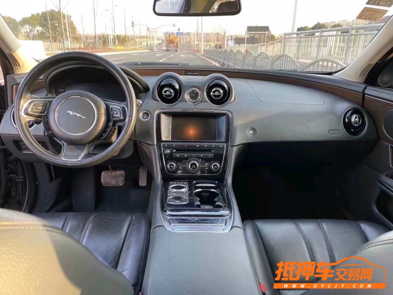 上海15年捷豹XJL4