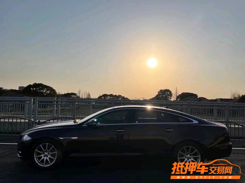 上海15年捷豹XJL6