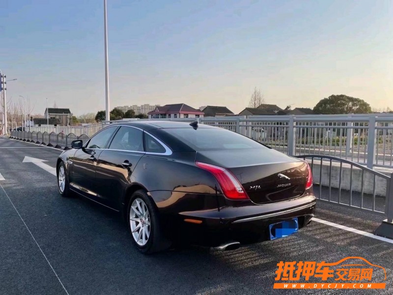 上海15年捷豹XJL7