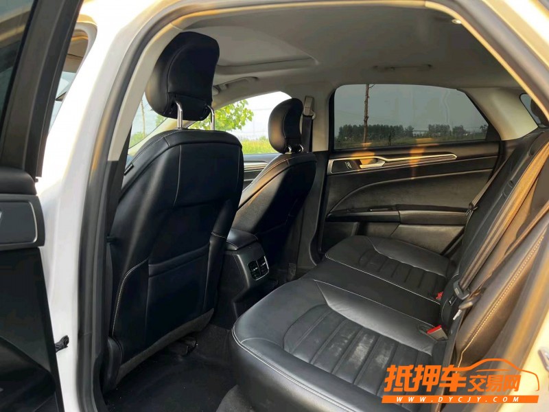 徐州18年福特蒙迪欧3