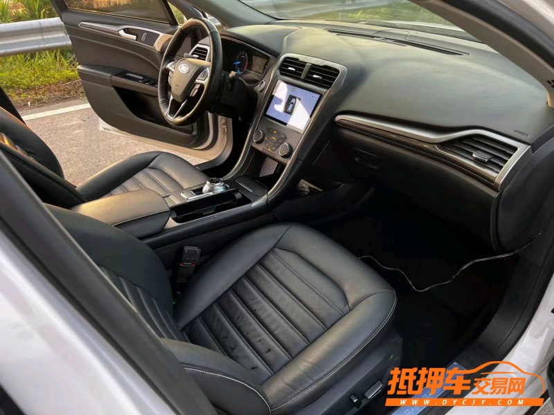 徐州18年福特蒙迪欧5