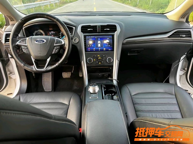 徐州18年福特蒙迪欧6