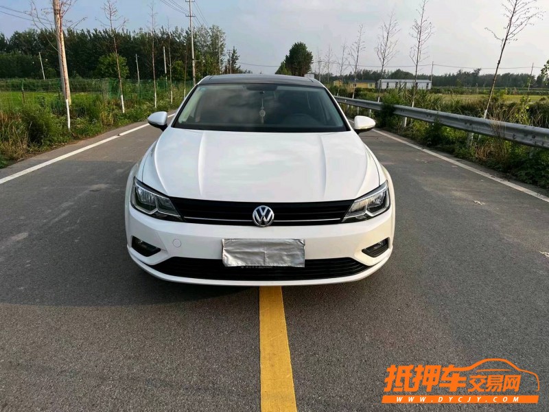 徐州18年大众凌渡2