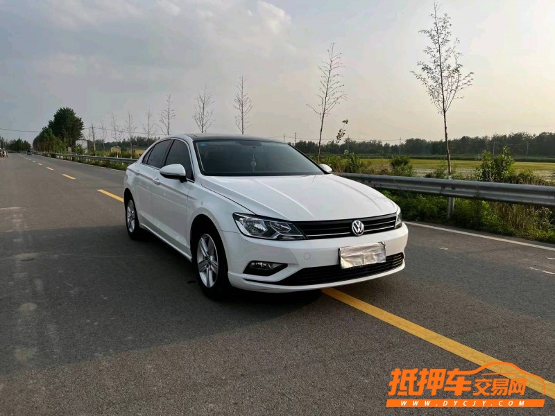 徐州18年大众凌渡3