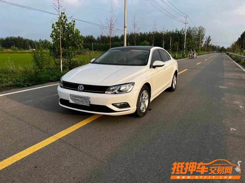 徐州18年大众凌渡4