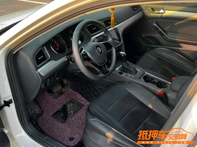 徐州18年大众凌渡8