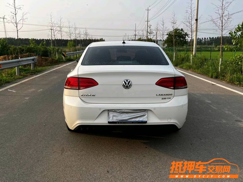 徐州18年大众凌渡9