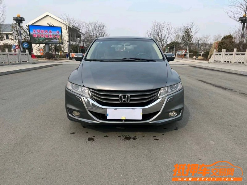 徐州11年本田奥德赛1