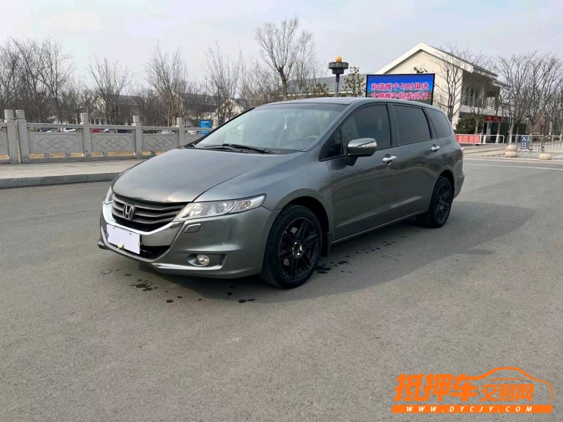 徐州11年本田奥德赛2
