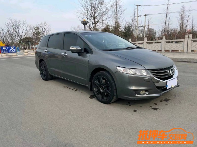 徐州11年本田奥德赛3