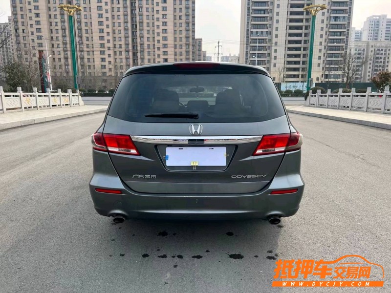 徐州11年本田奥德赛4