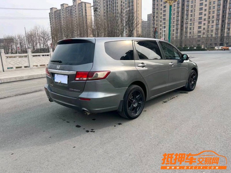 徐州11年本田奥德赛5