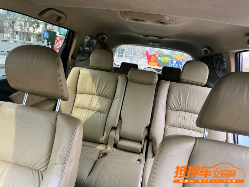 徐州11年本田奥德赛9