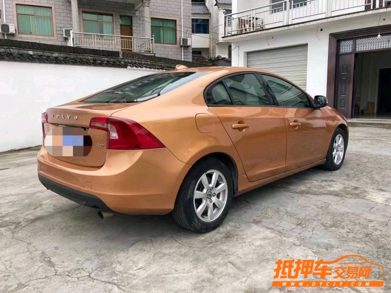 湖州11年沃爾沃S60L7