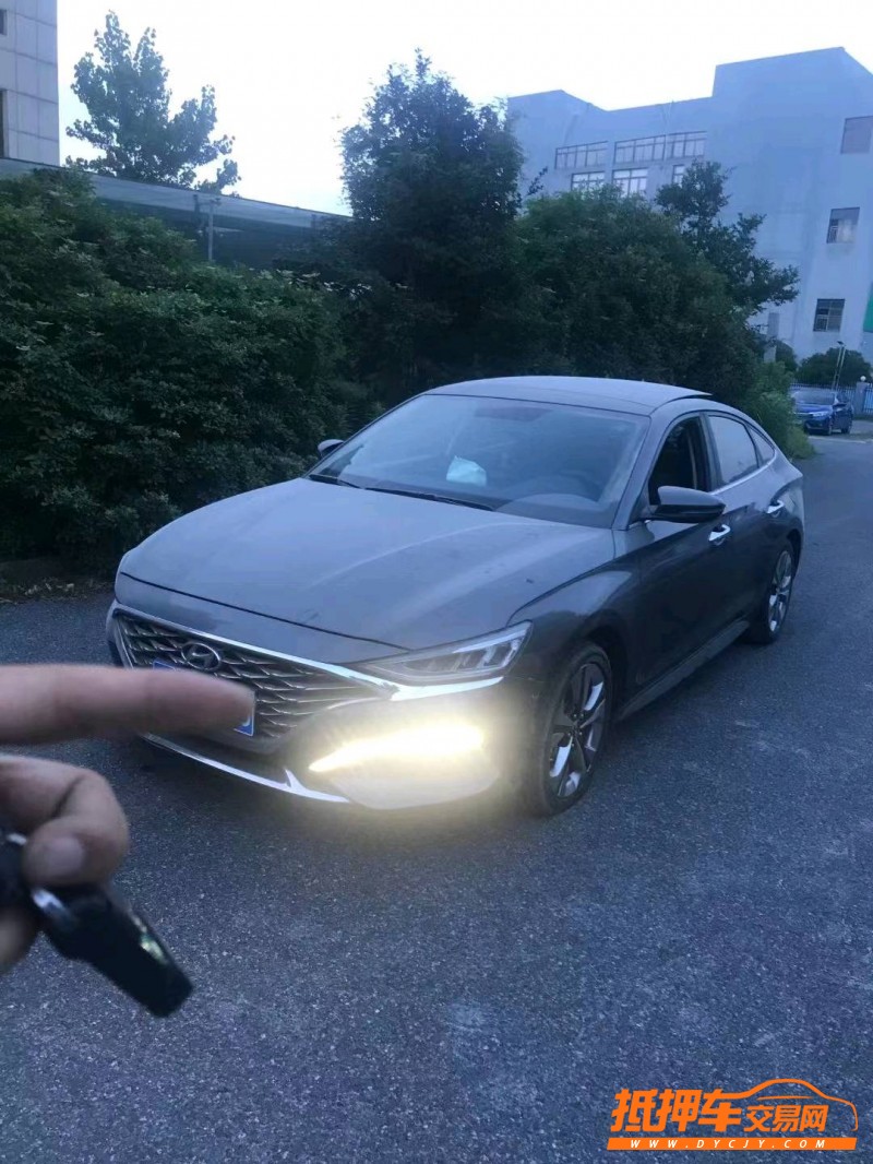 湖州20年現代菲斯塔1