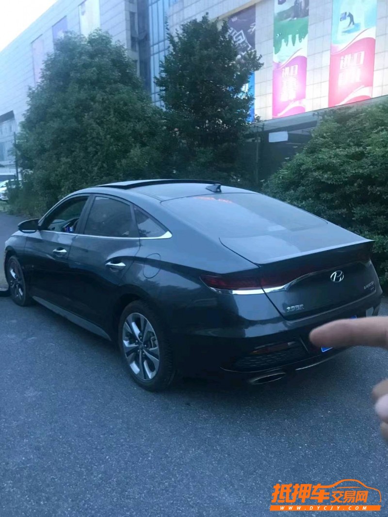 湖州20年現代菲斯塔4