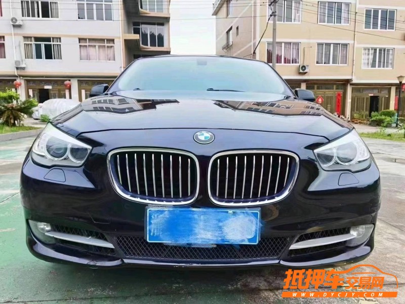 湖州13年寶馬5系GT1