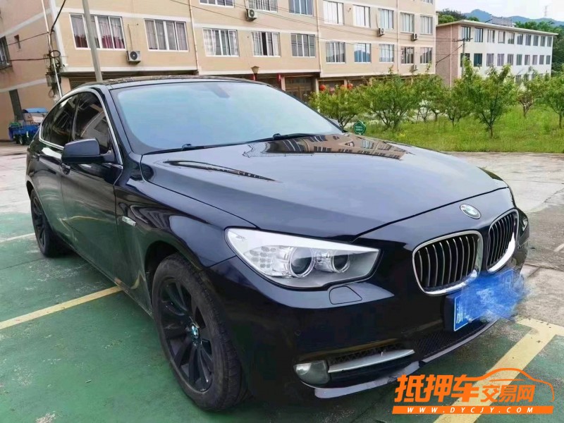 湖州13年寶馬5系GT3