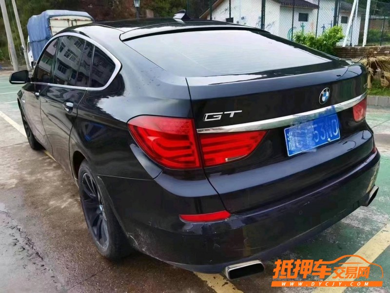 湖州13年寶馬5系GT6