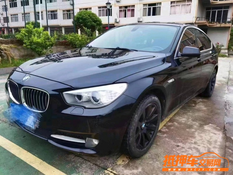 湖州13年寶馬5系GT9