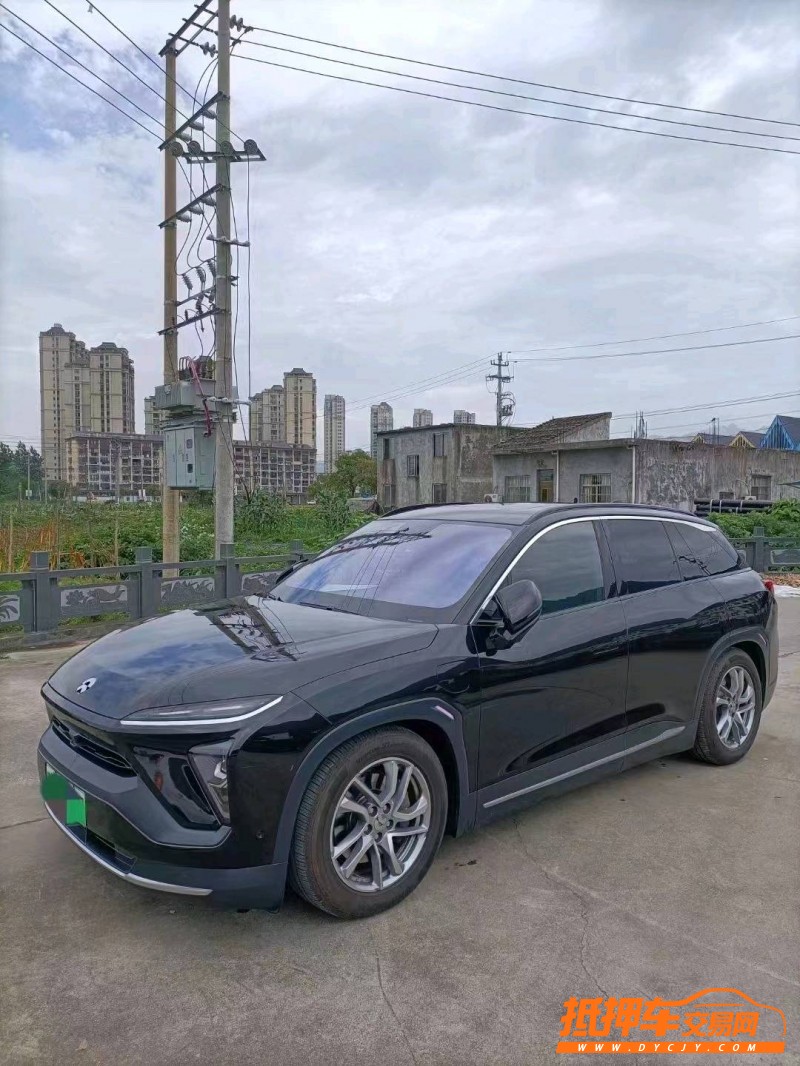 嘉興21年蔚來ES63