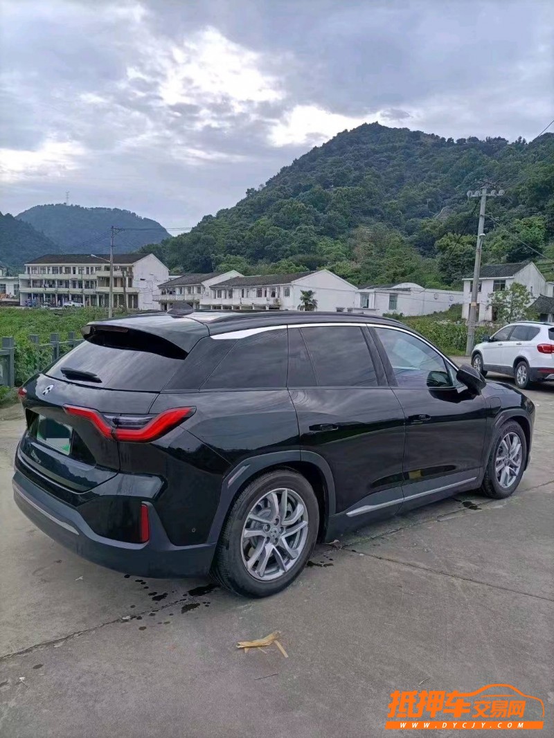嘉興21年蔚來ES65