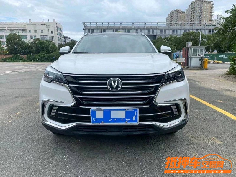 紹興19年長安汽車CS851