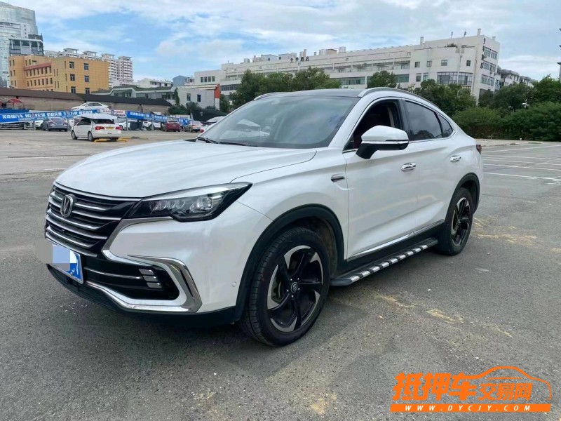 紹興19年長安汽車CS852