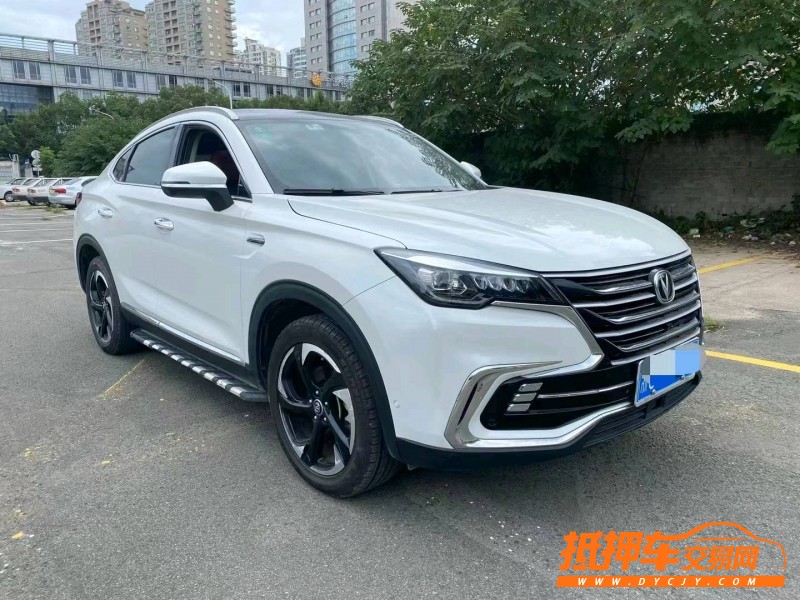 紹興19年長安汽車CS853