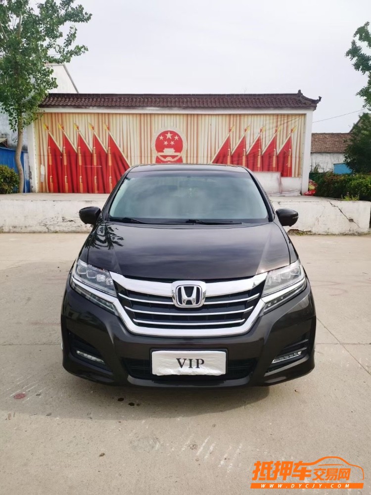 徐州16年本田艾力绅9