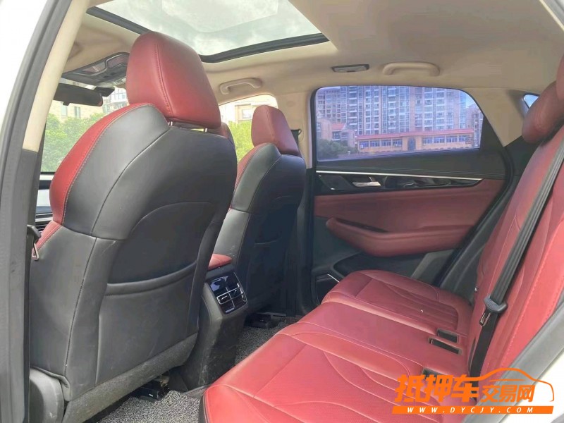 紹興19年長安汽車CS858
