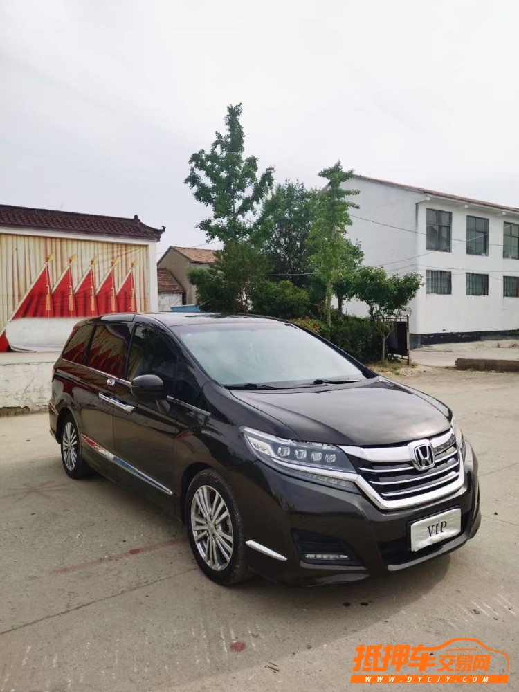 徐州16年本田艾力绅5