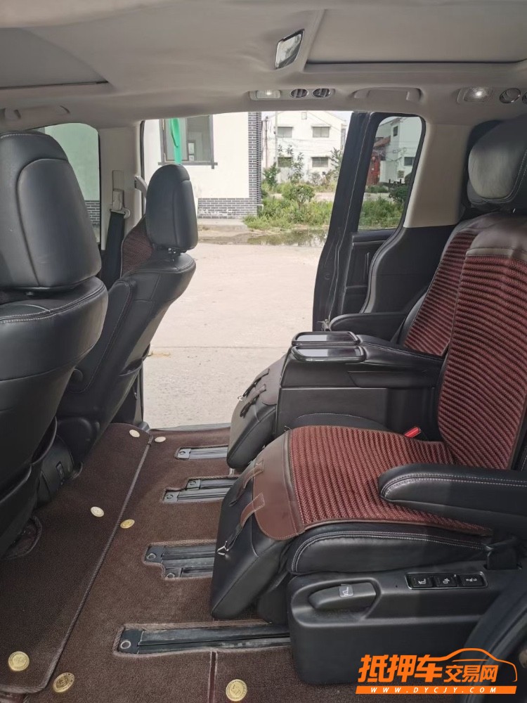 徐州16年本田艾力绅2