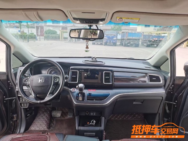 徐州16年本田艾力绅1